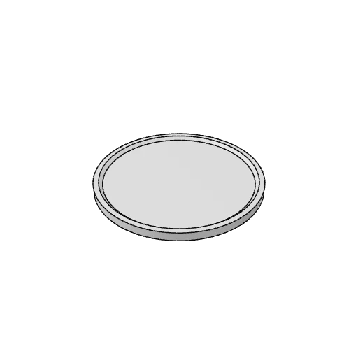 Coaster generator: the part as it comes